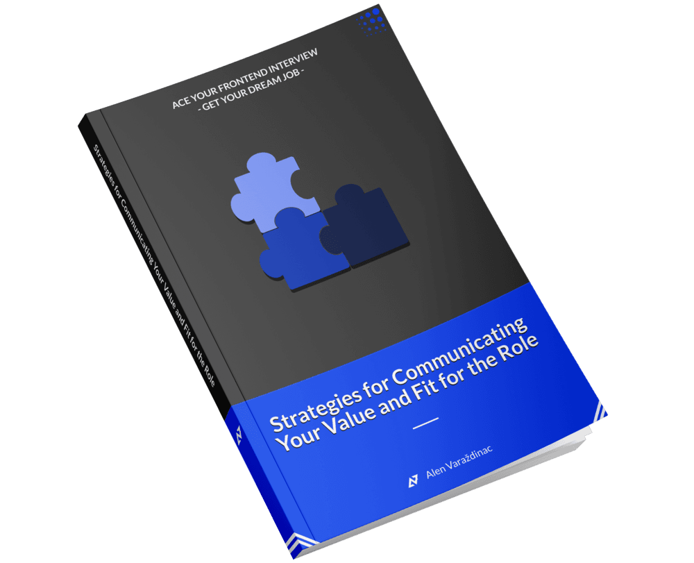 Strategies for Communicating Your Value and Fit for the Role ebook