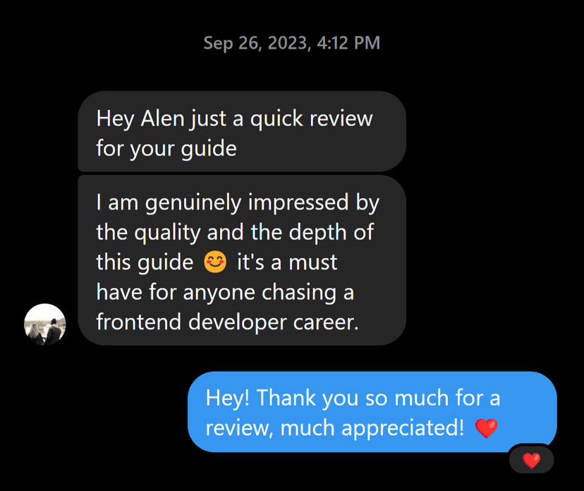 Client review 3