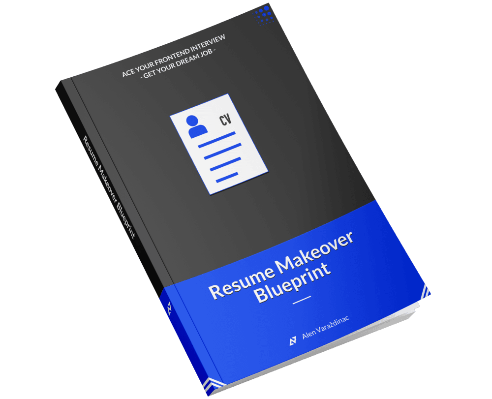 Resume Makeover Blueprint ebook