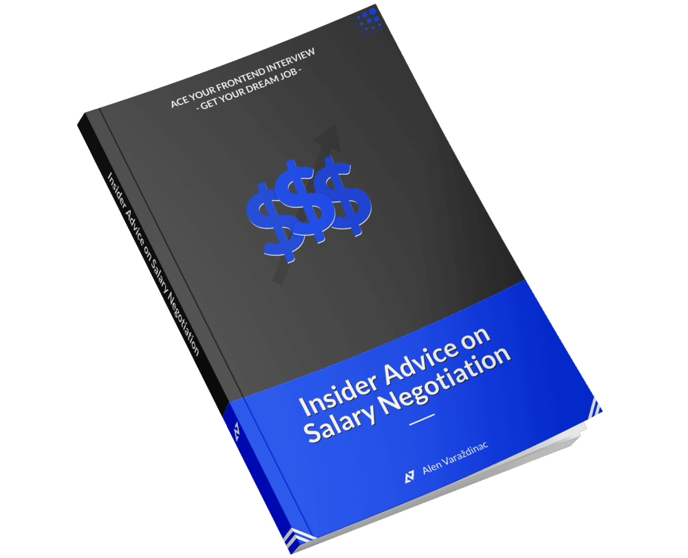 Insider Advice on Salary Negotiation ebook